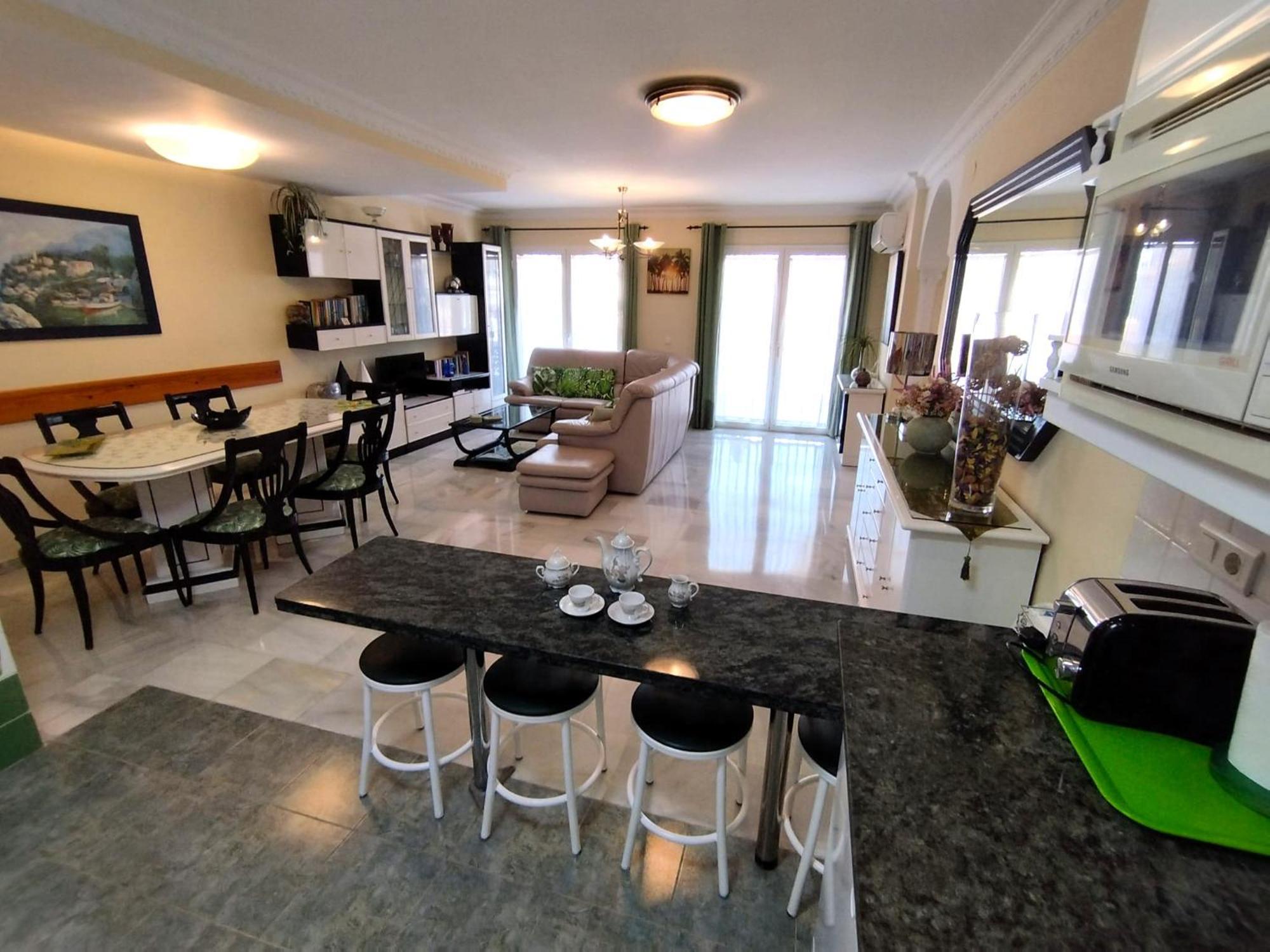 Aljamar 3b Appartement *