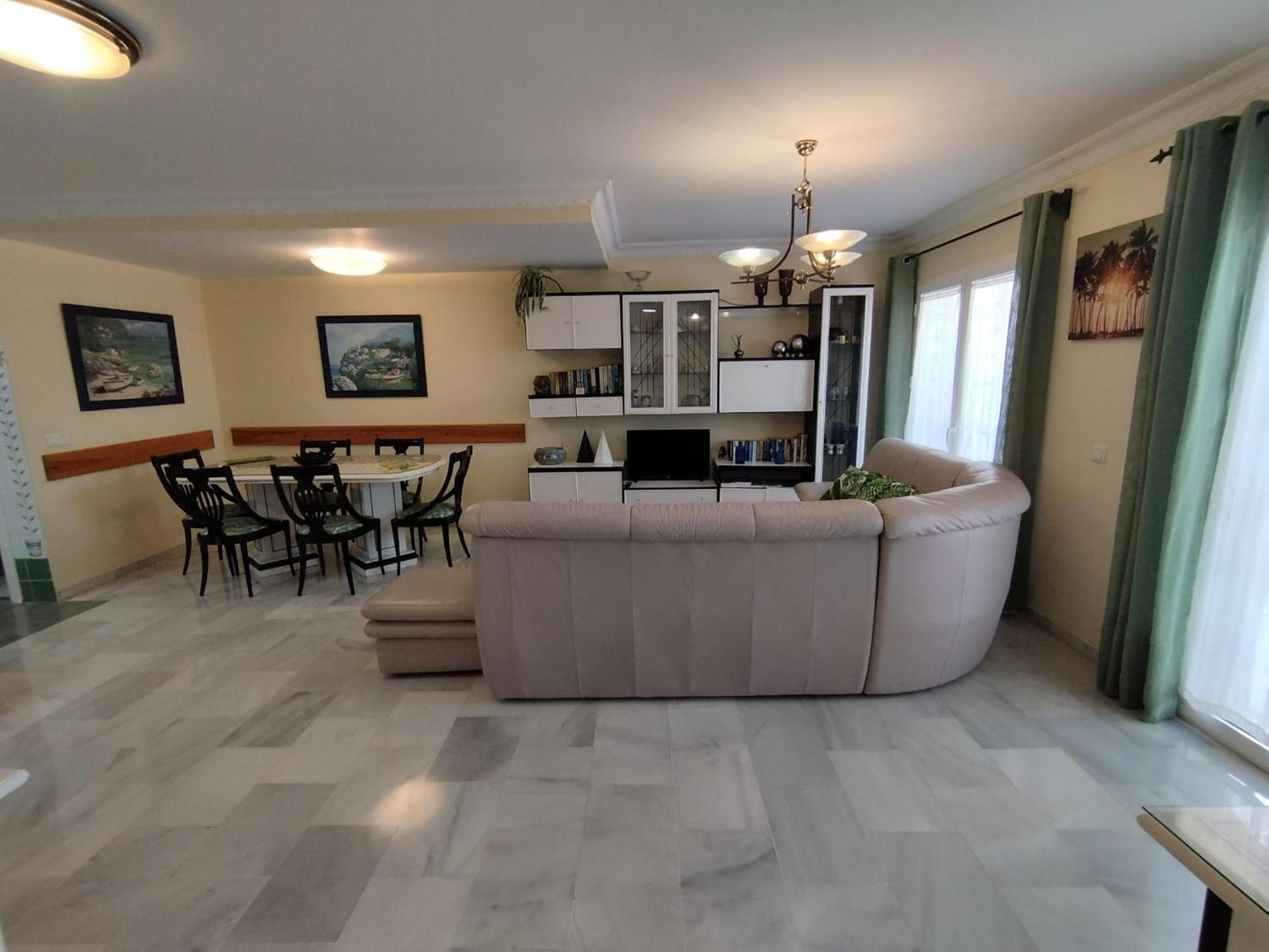 Appartement Aljamar 3b *