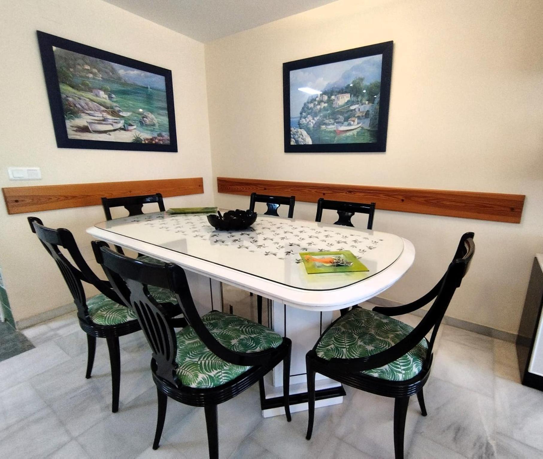 Appartement Aljamar 3b Nerja