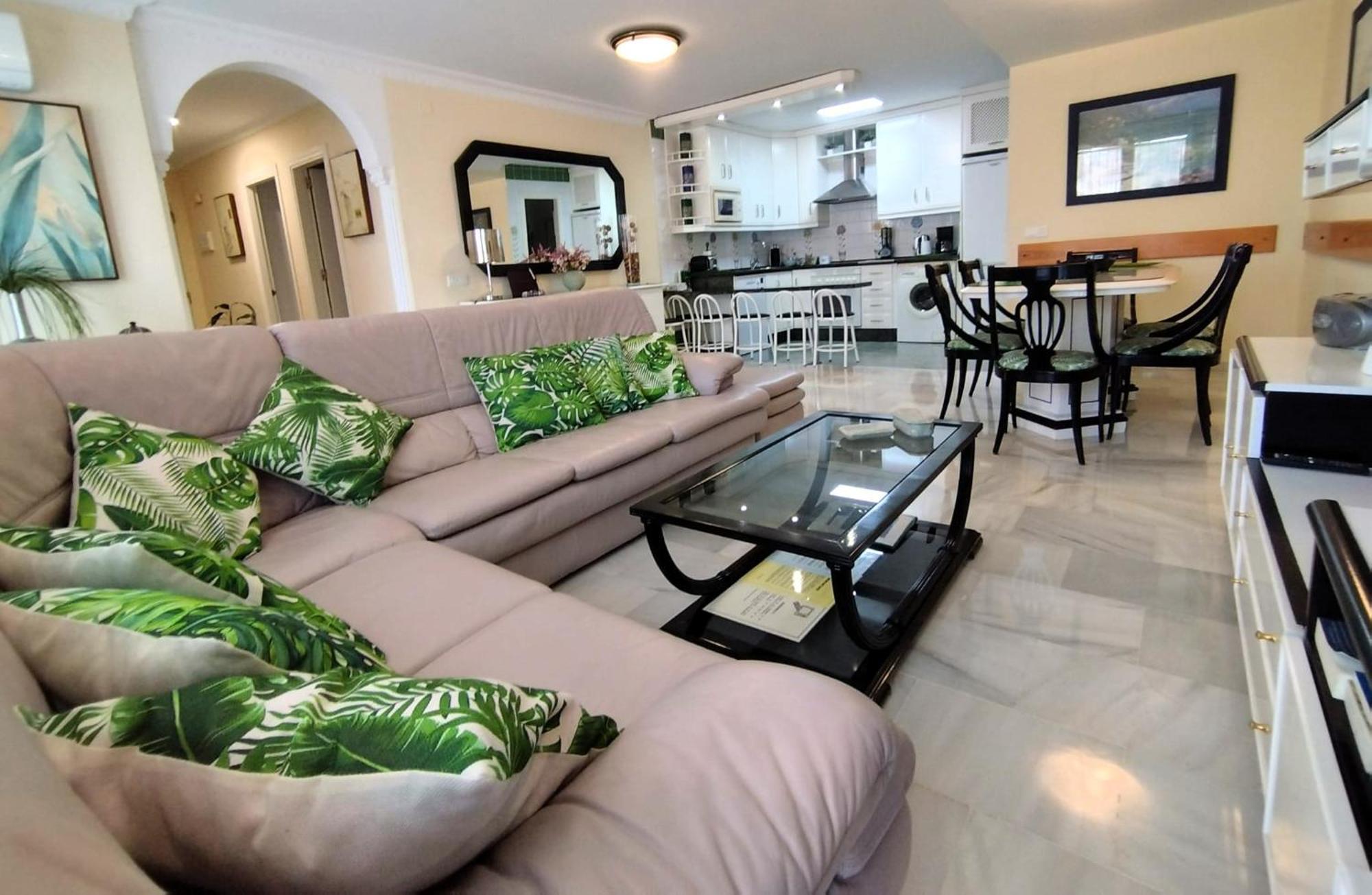 Aljamar 3b Appartement