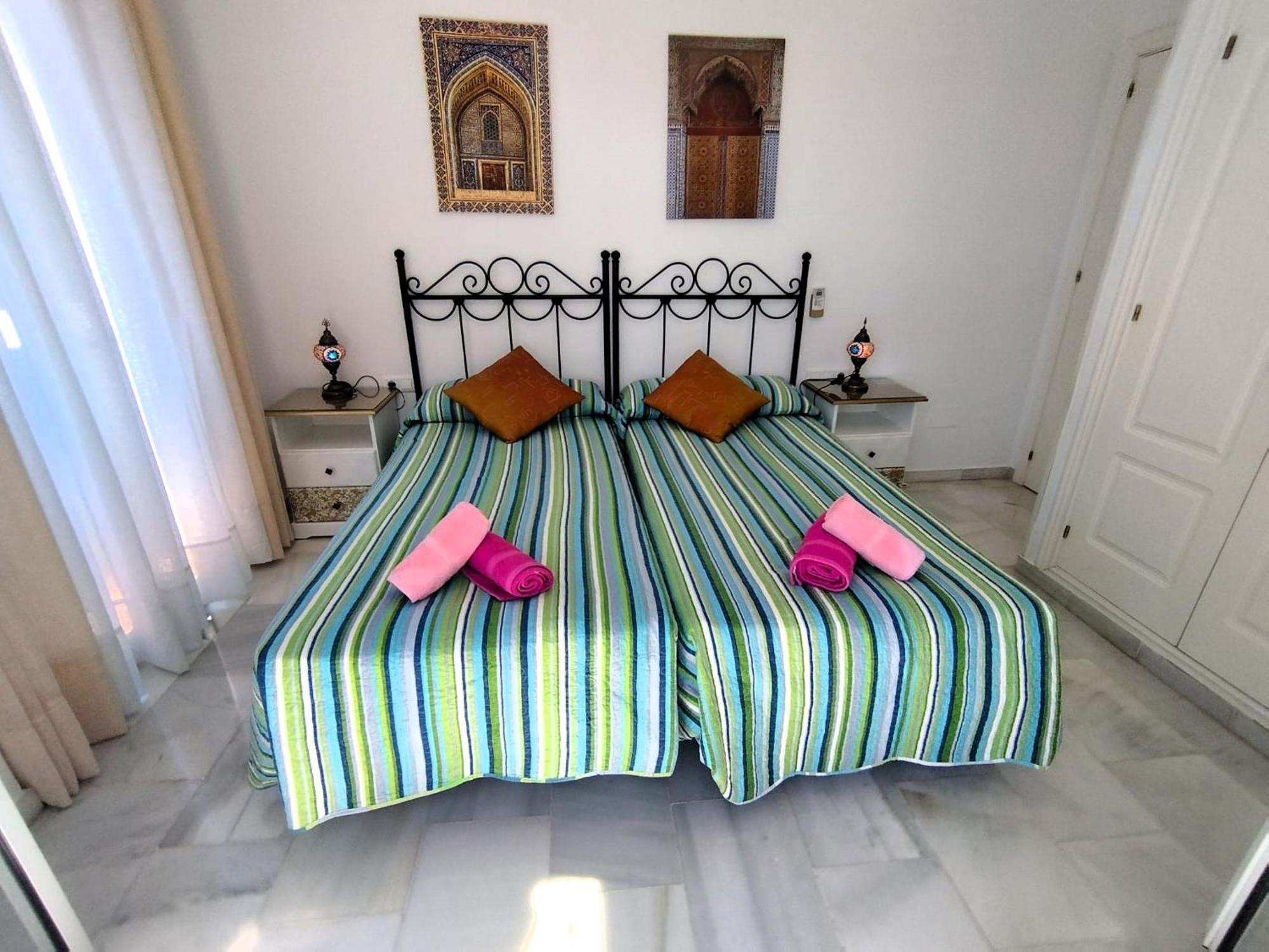 Appartement Aljamar 3b *