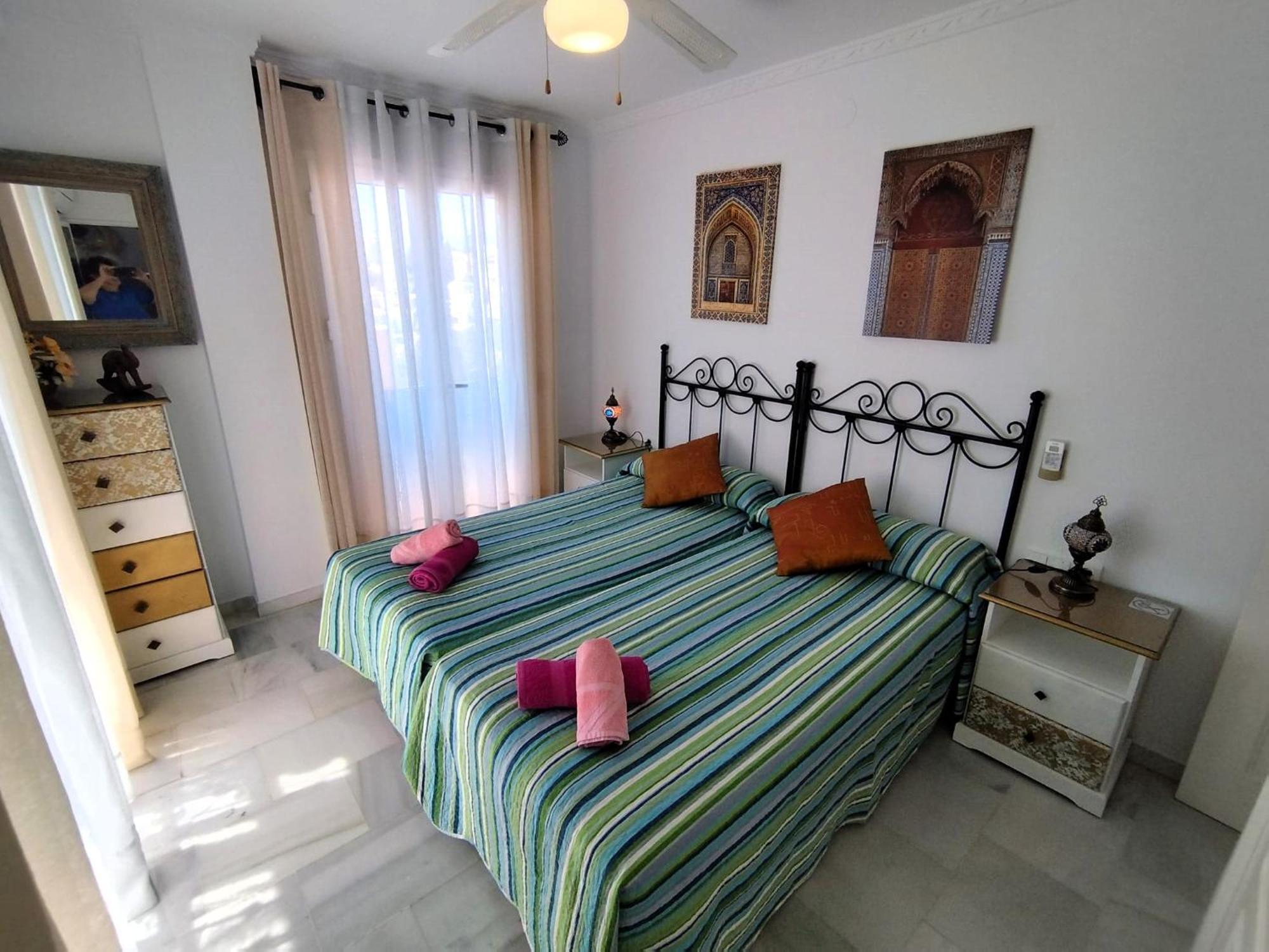 Aljamar 3b Appartement