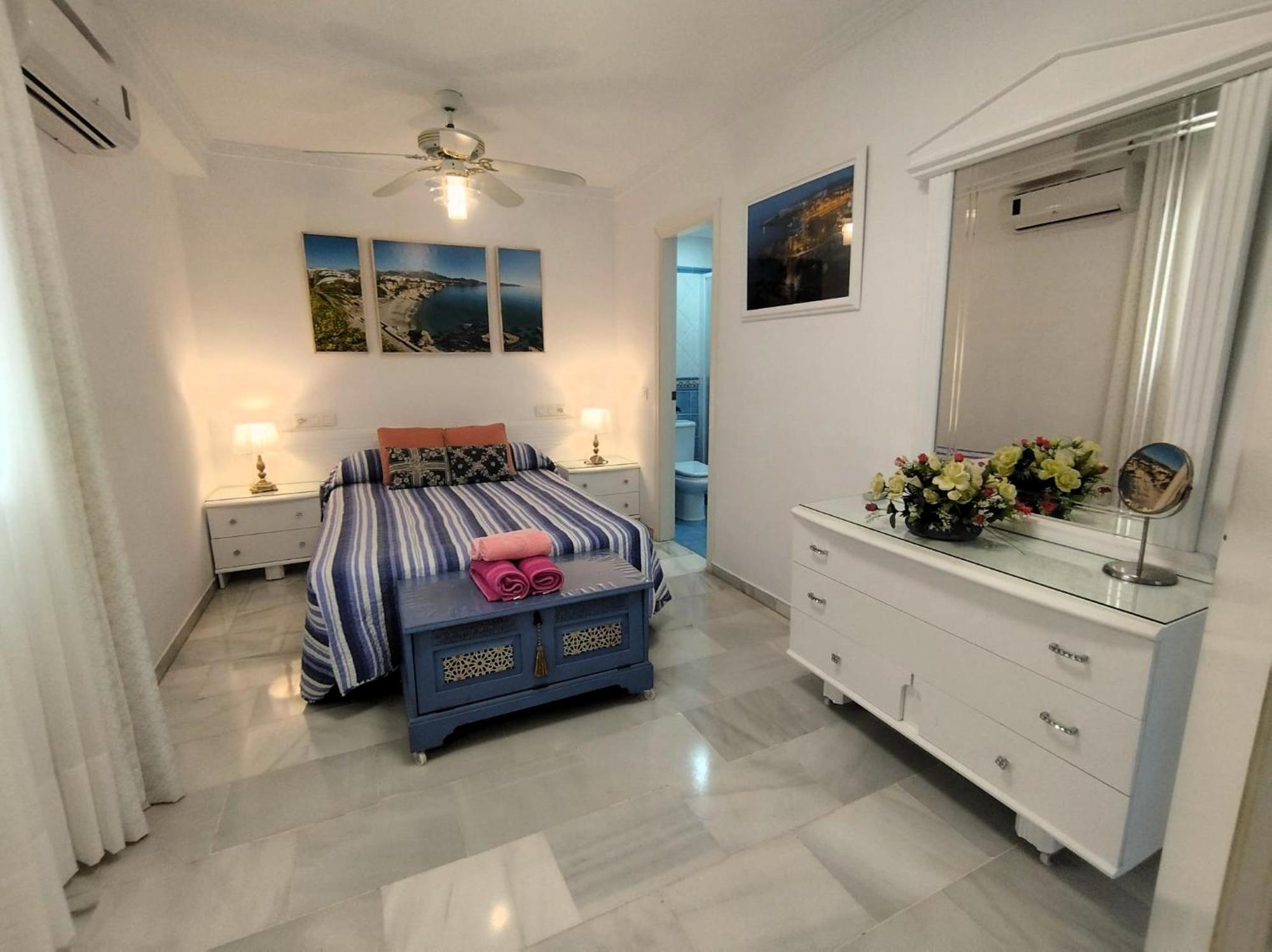 Appartement Aljamar 3b *